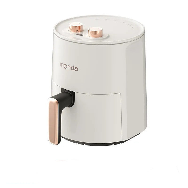 Petite friteuse à air compacte et multifonctionnelle