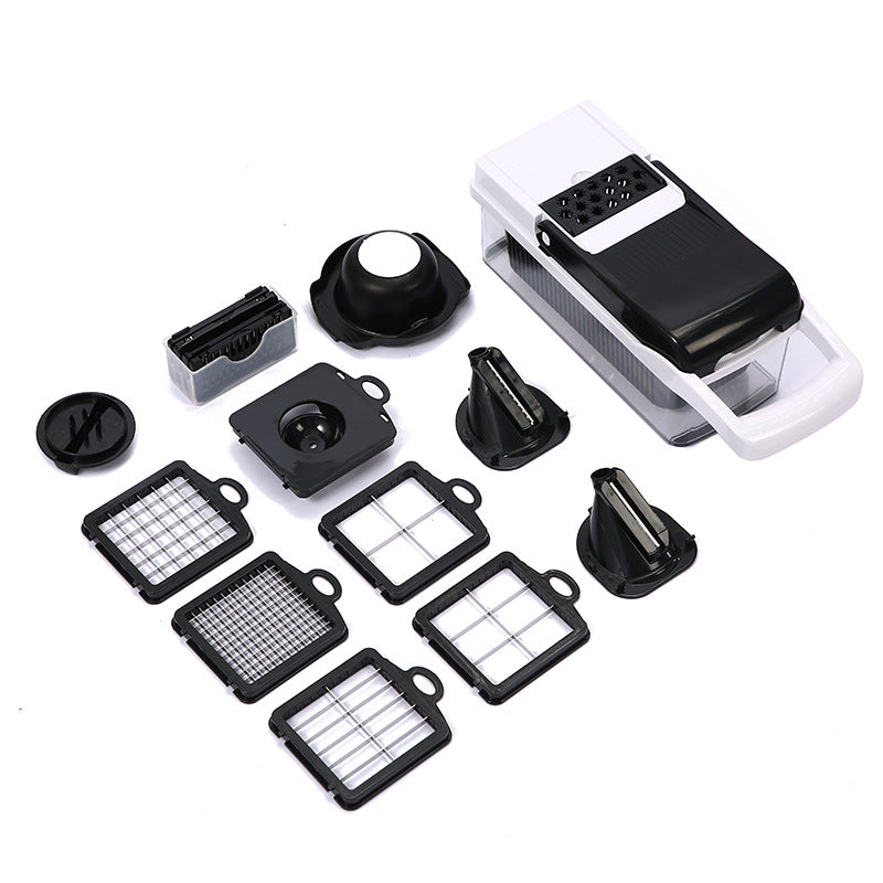 Multipurpose Vegetable Cutter Suite