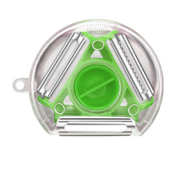 Practical Trio Peeler