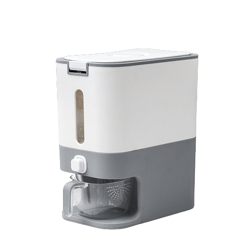 Automatic Rice Bucket