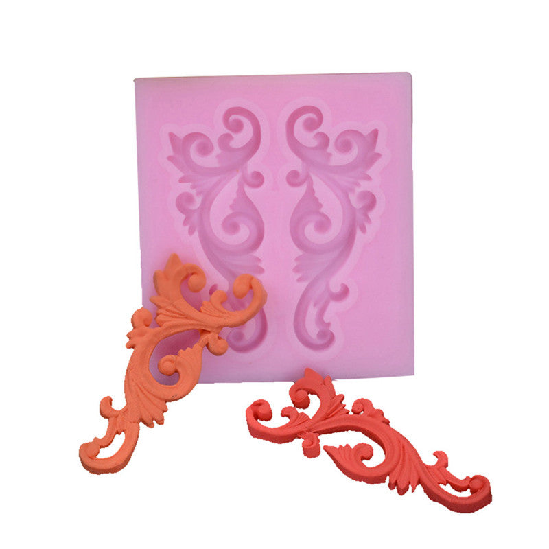 Fondant Silicone Mold
