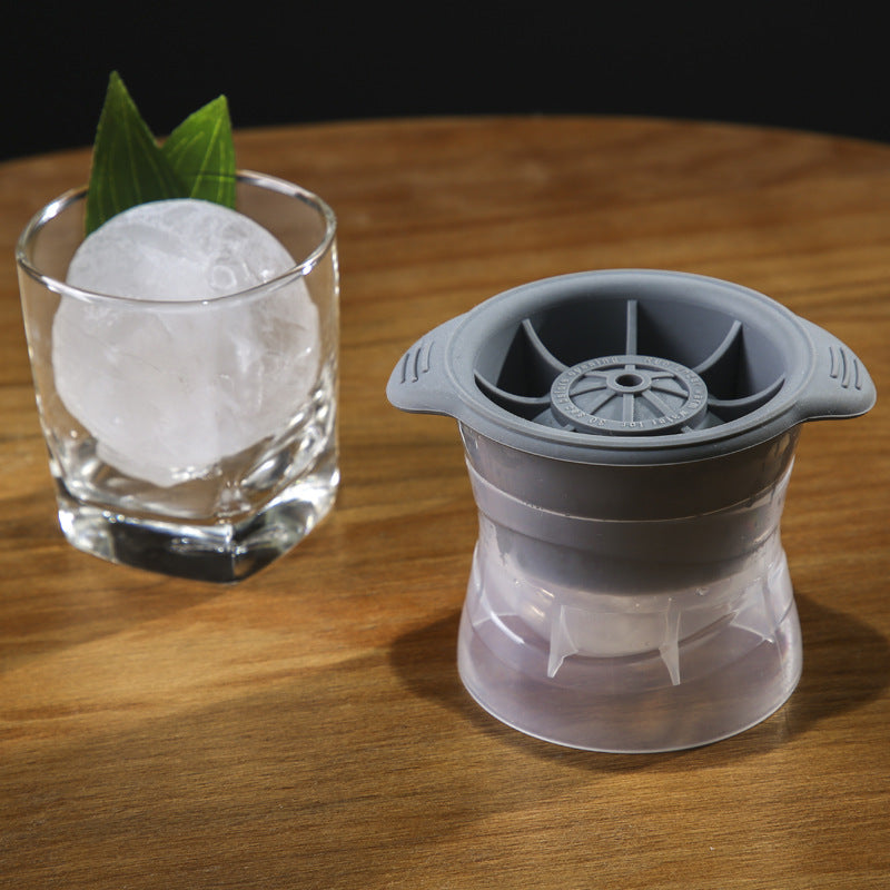 Spherical Ice Mould