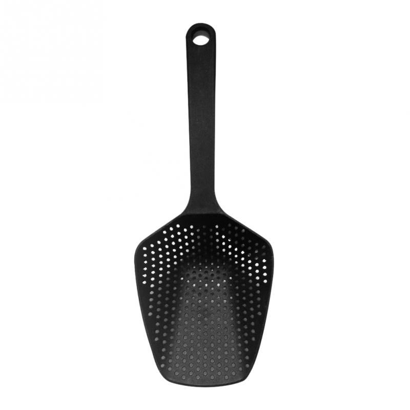 Cuillère passoire de cuisine en nylon