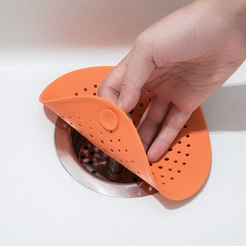 Padded Kitchen Sink Strainer