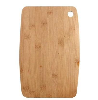 Planche à découper en bambou Moso