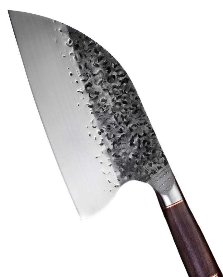 Stainless Steel Butcher Cleaver