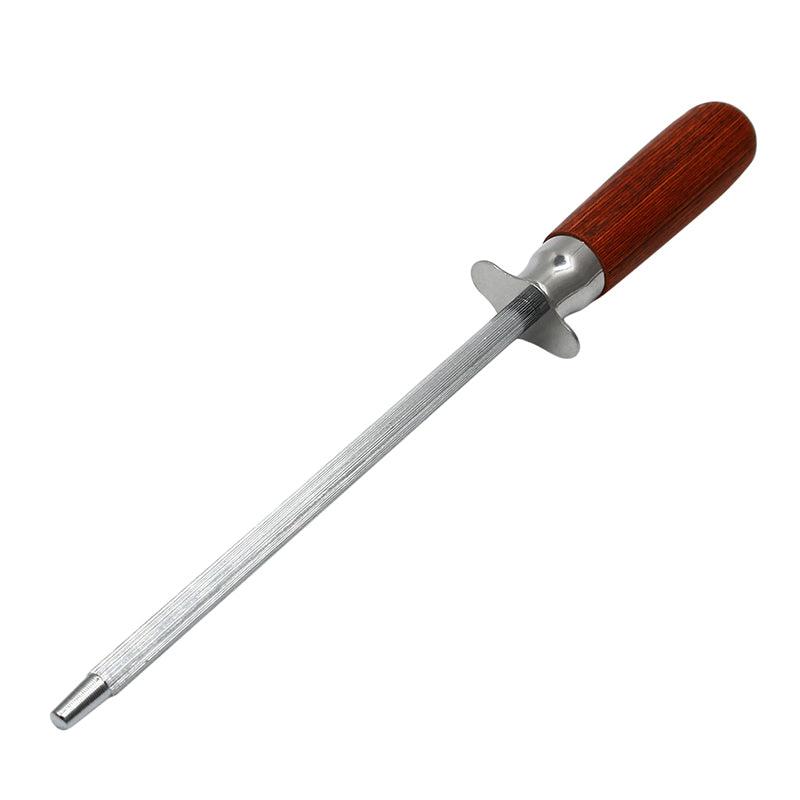 Afilador de cuchillos de acero al carbono