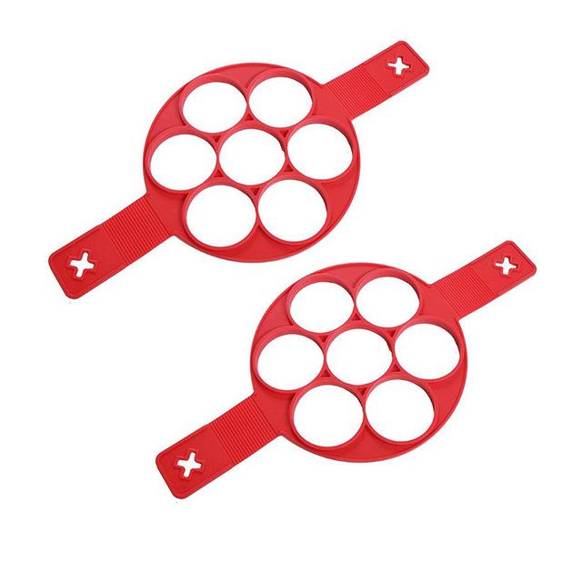 Non-Stick 7 Cicle Mould