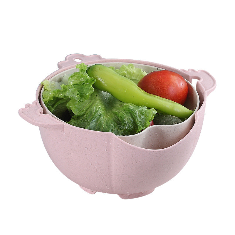 Panier à passoire Bol