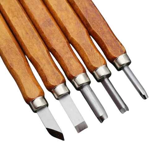 Ensemble de couteaux à découper la glace