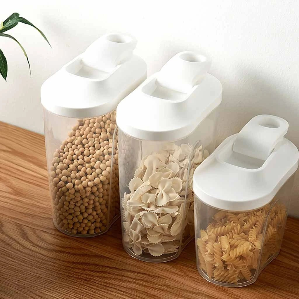 1L Small Food Storage Container