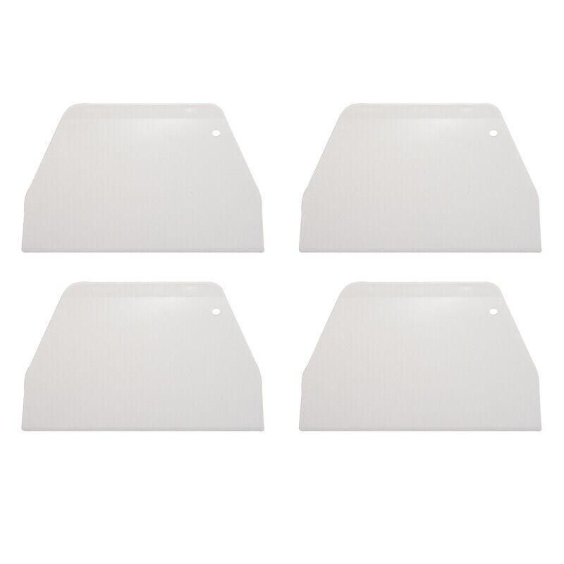 8 Piece Kitchen Scraper Set