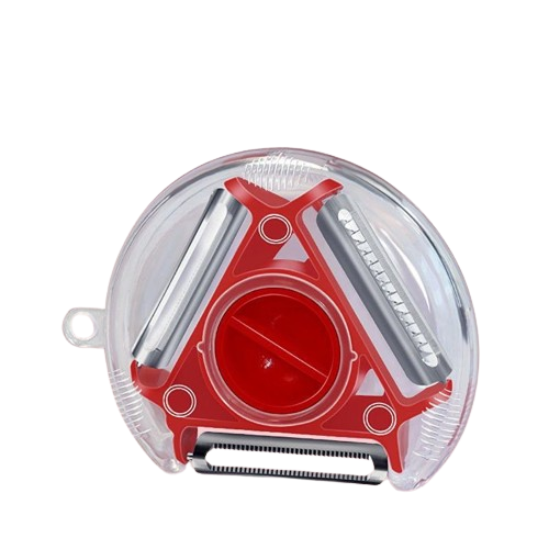 Practical Trio Peeler