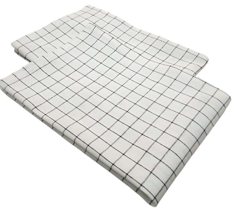 Paño de cocina con azulejos