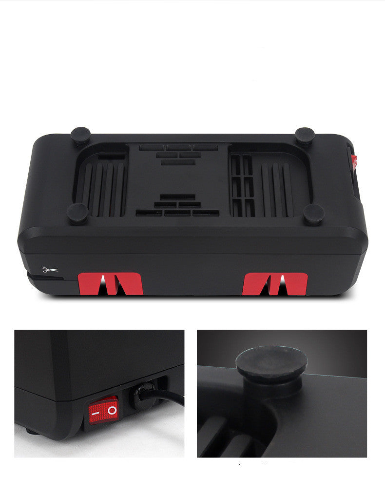 Dual Automatic Knife Sharpener