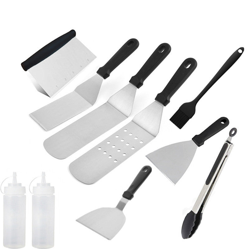 Ensemble d'outils de chef spécialisé