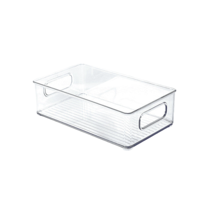 Transparent Refrigerator Storage Box