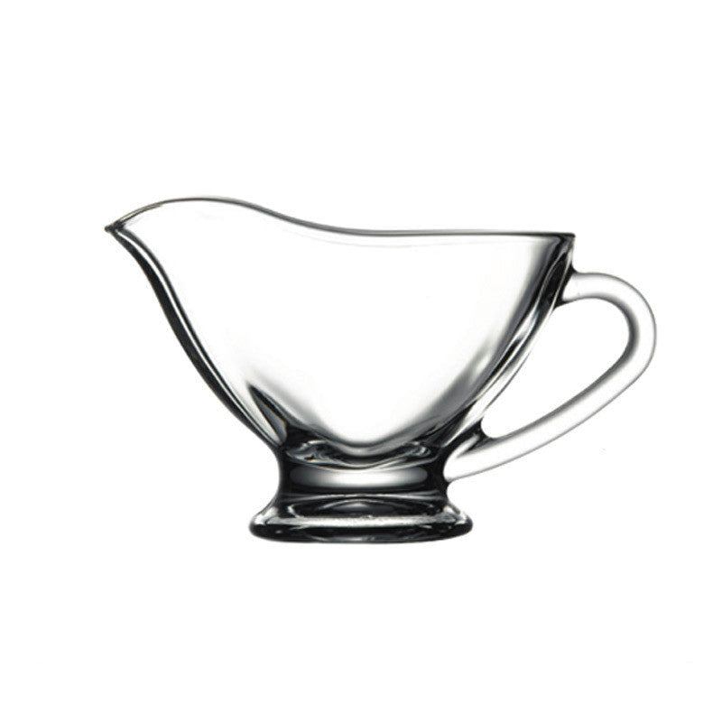 Glass Western Gravy Bowl