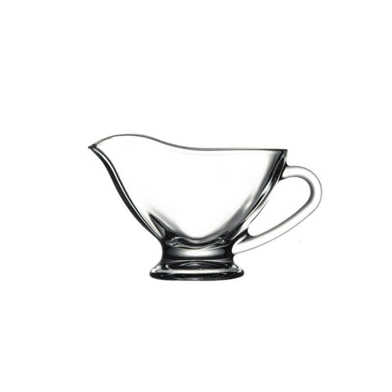 Glass Western Gravy Bowl