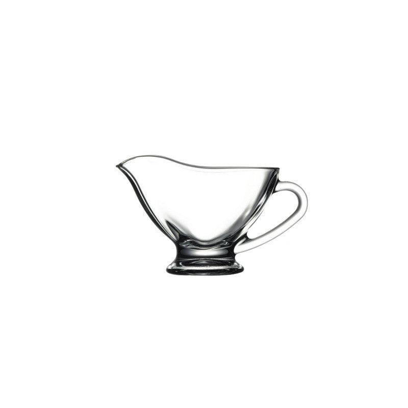 Glass Western Gravy Bowl