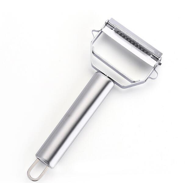 Stainless Horizontal Peeler