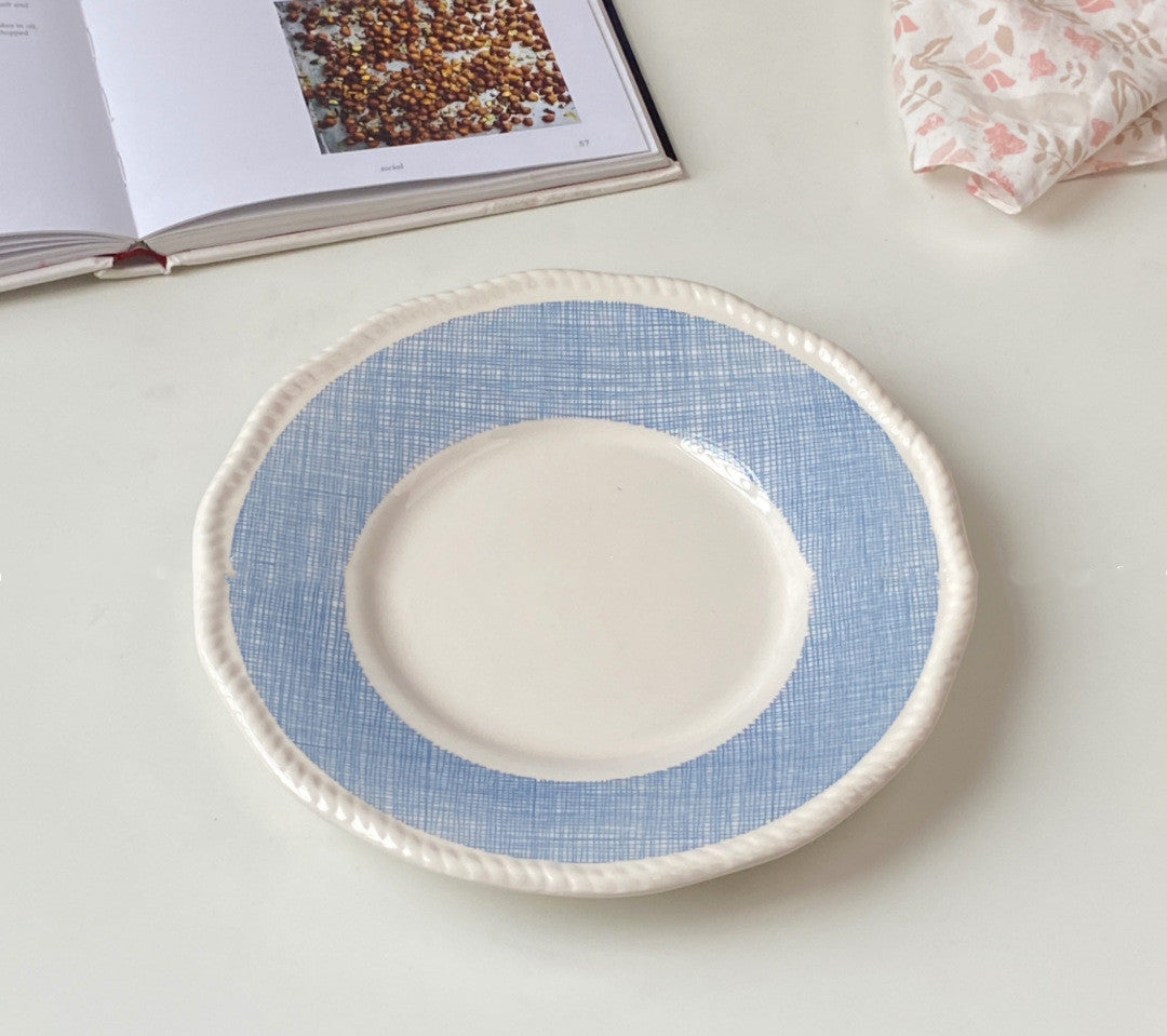 Dessert And Dining Plate