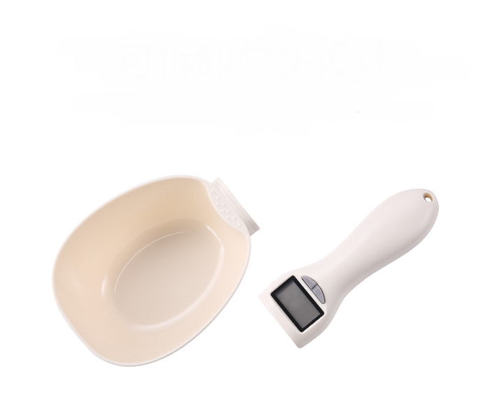 Handheld Digital Scale Scooper