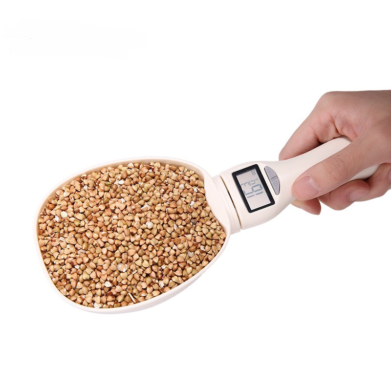 Handheld Digital Scale Scooper