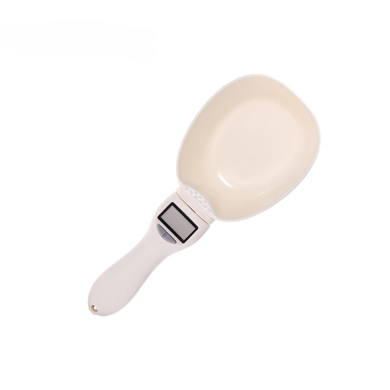 Handheld Digital Scale Scooper