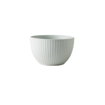 Plain Small Japanese Ceramic Bowl