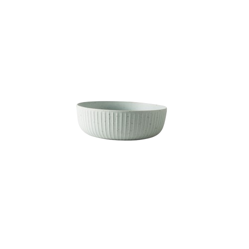 Plain Wide Japanese Ceramic Bowl