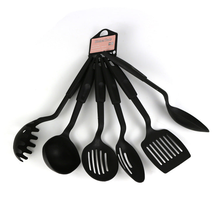 Silicone Kitchen Utensil Set