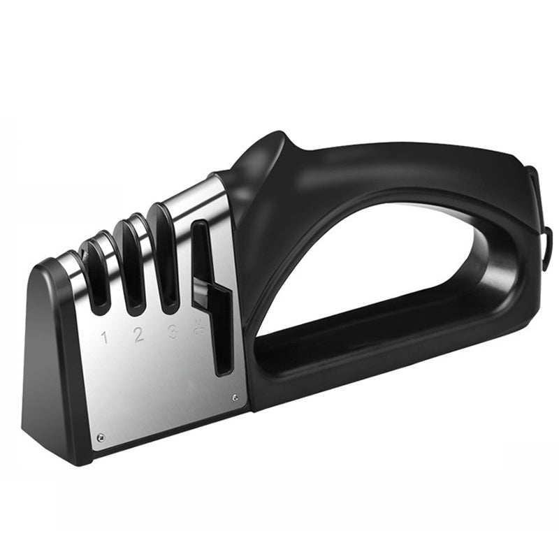 Four-In-One Knife Sharpener