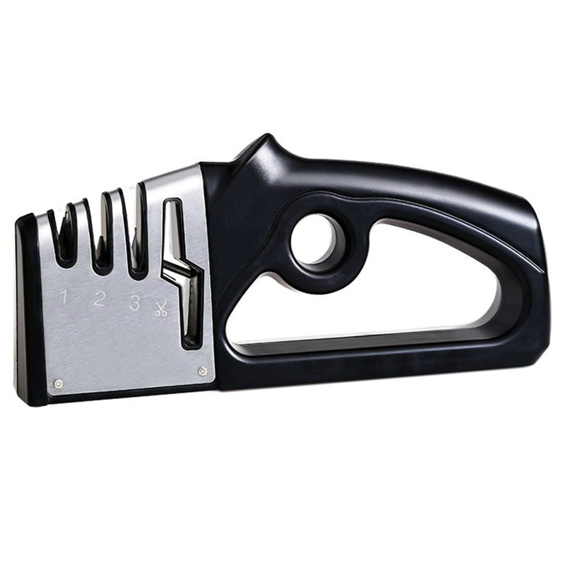 Four-In-One Knife Sharpener
