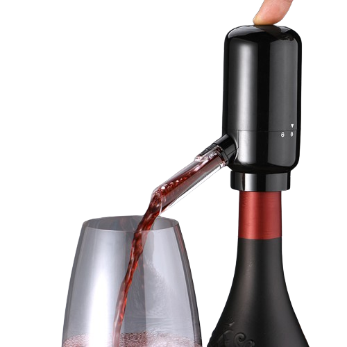 Distributeur de vin électrique