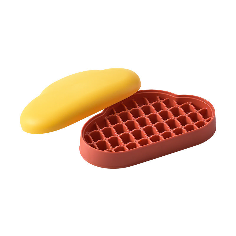 Silicone Ice Moulds
