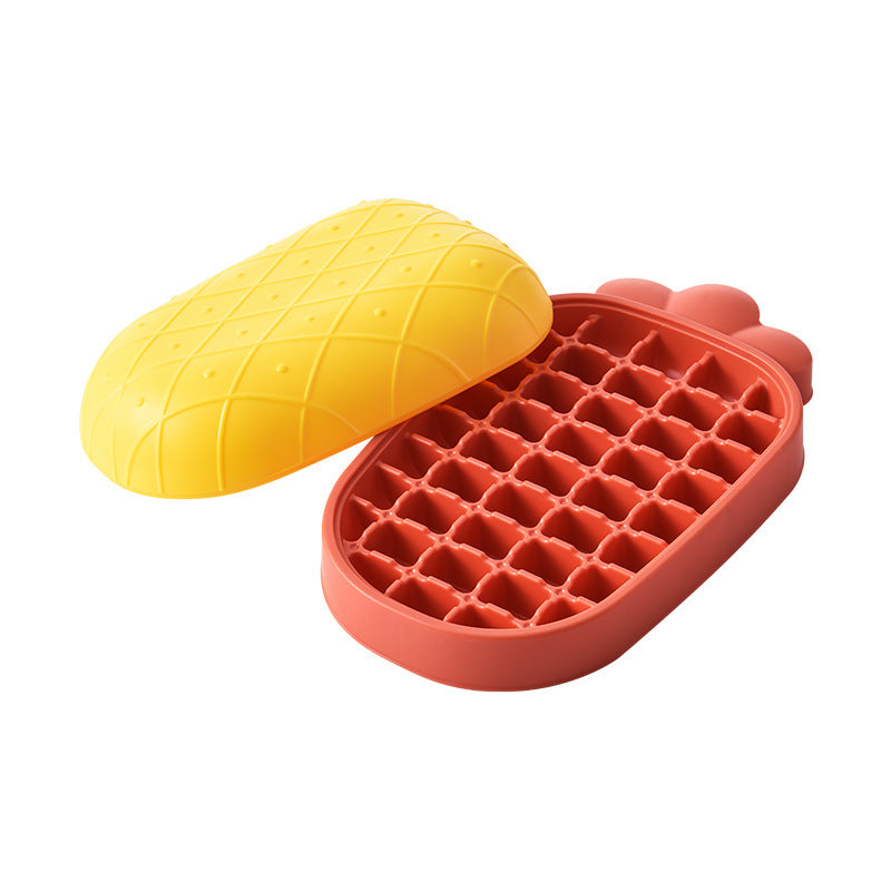 Silicone Ice Moulds