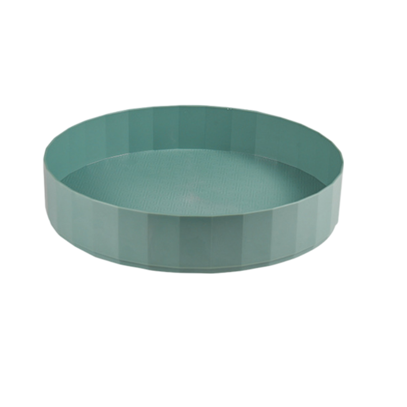 Green Rotating Seasoning Storage