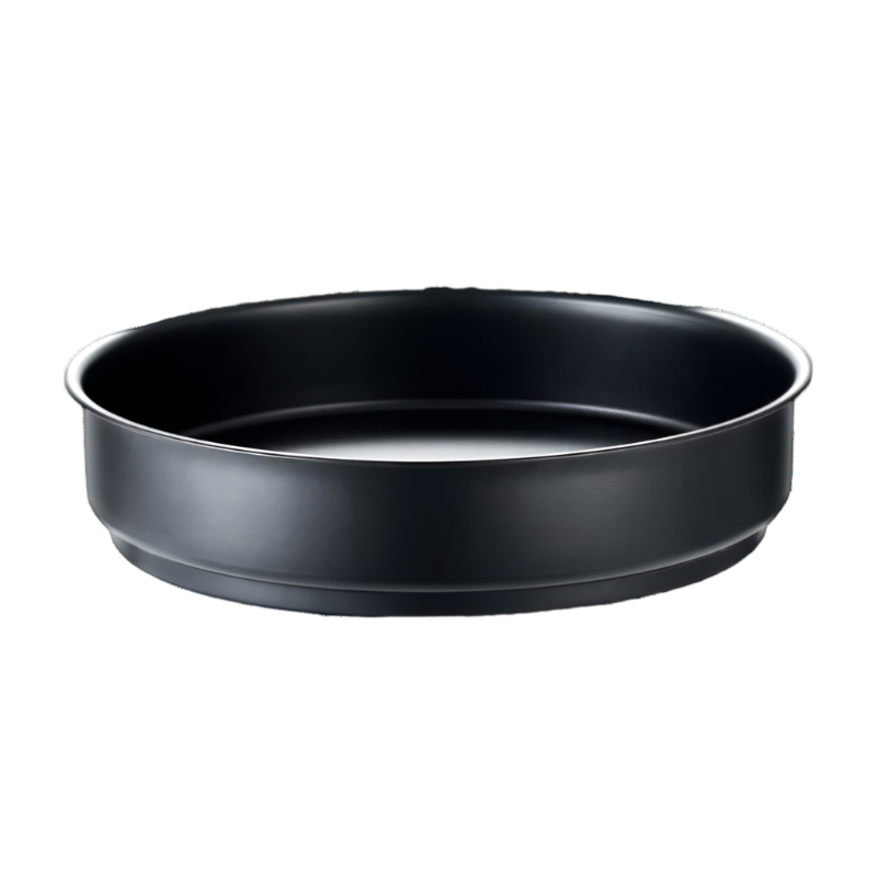 Black Rotating Seasoning Storage