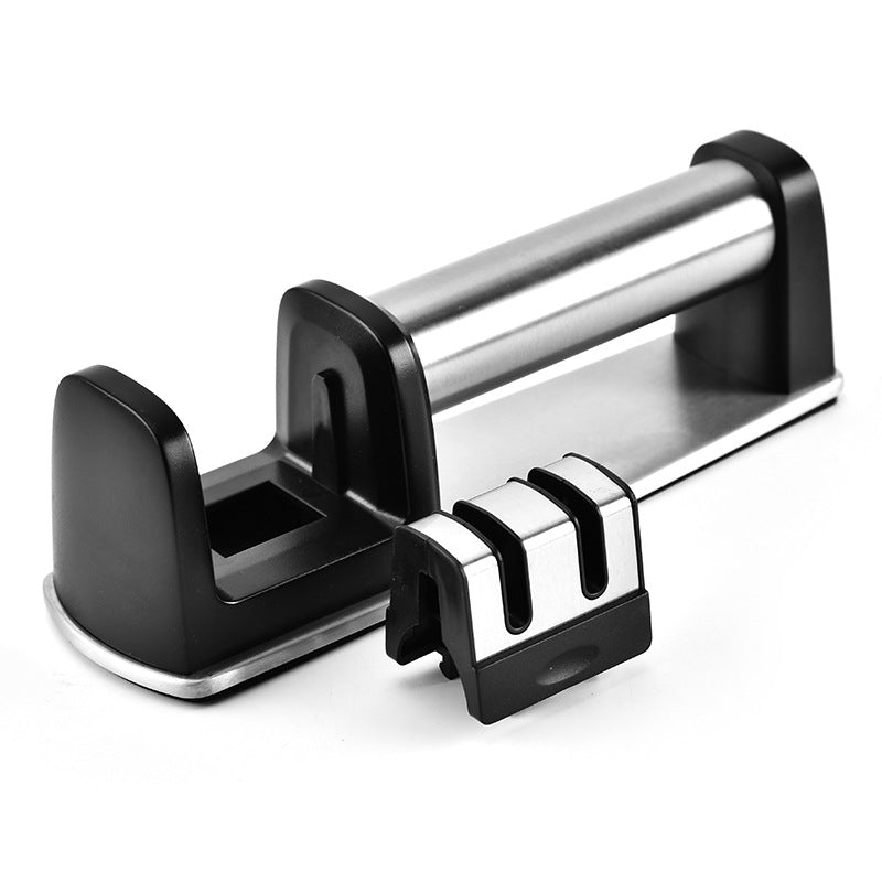 Manual Practical Profesional Kitchen Sharpener