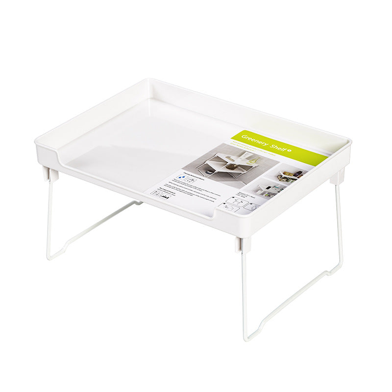 Estante para almacenar utensilios de cocina