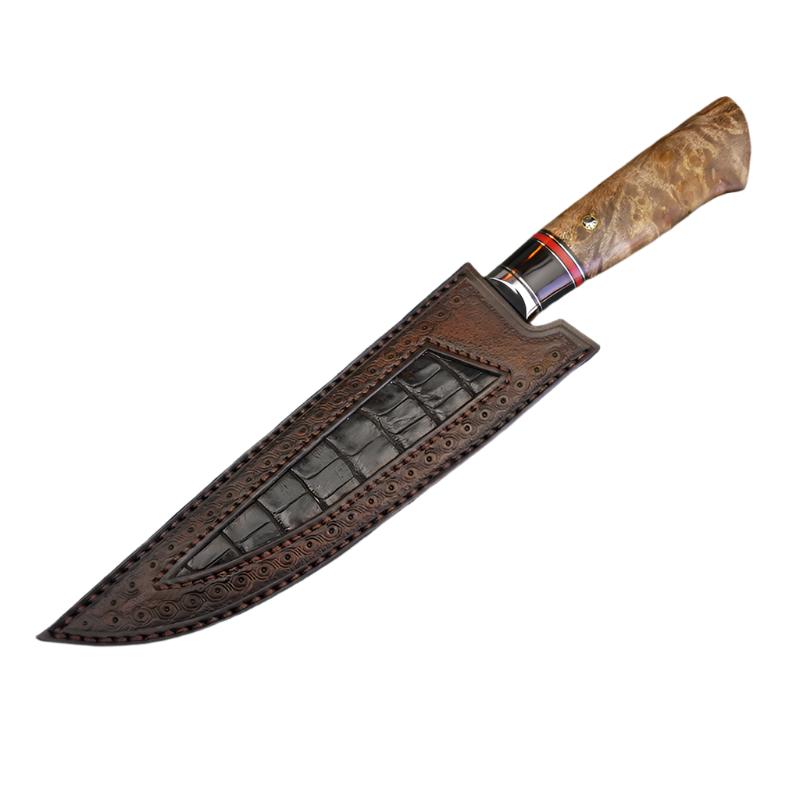 Cuchillo de chef de estilo griego