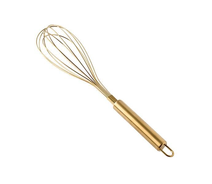 Golden Whisk, Flour Cup and Grater Cake Set