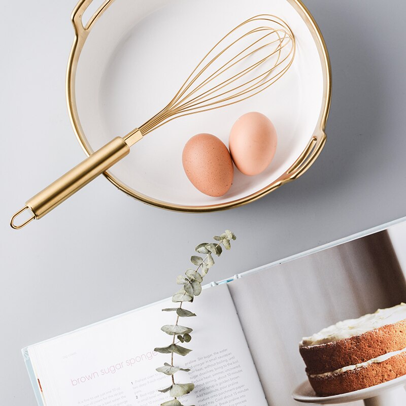 Golden Whisk