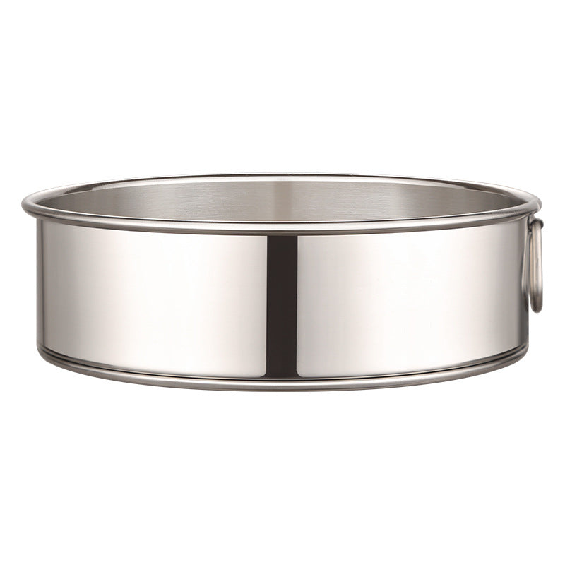 Stainless Steel Sieve