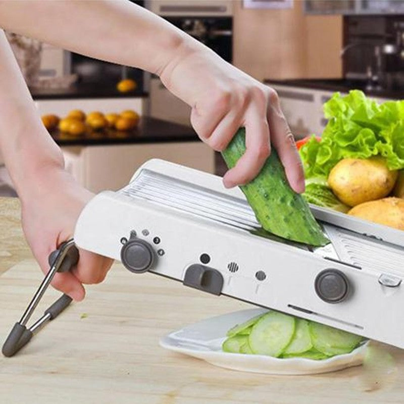 French Propped Mandoline