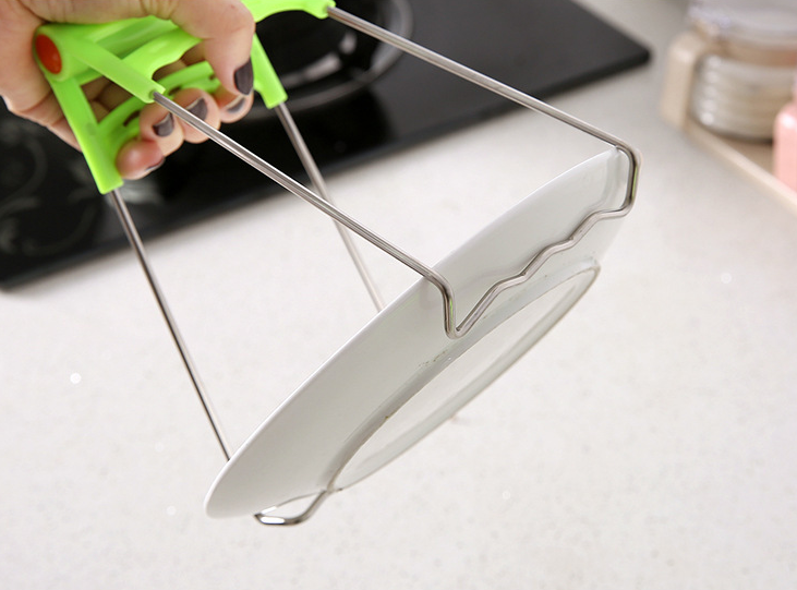 Anti-Scalding Plate Grip