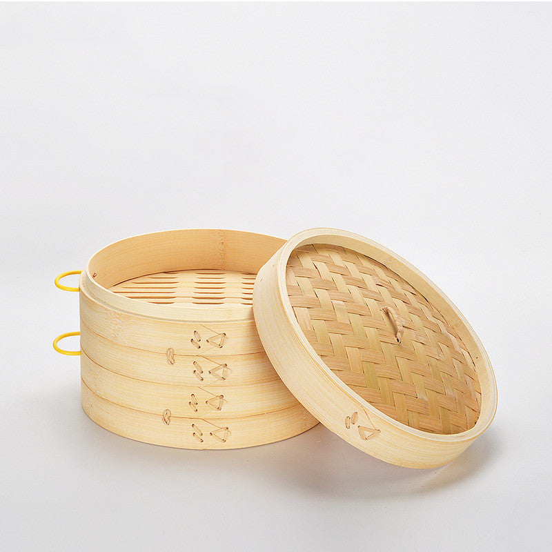 Bamboo Chinese Layered Steamer