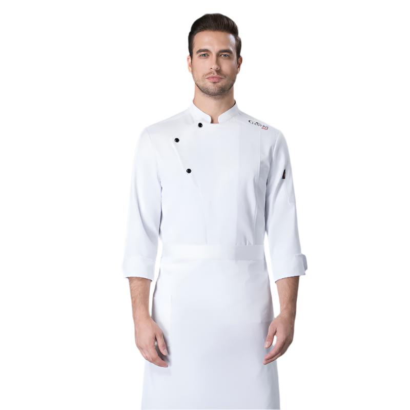 Swiss Style Chef's Jacket