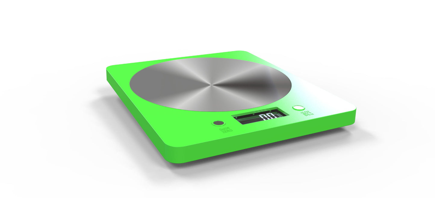 Electronic Food Scale